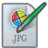 PictureTypeJPG Icon